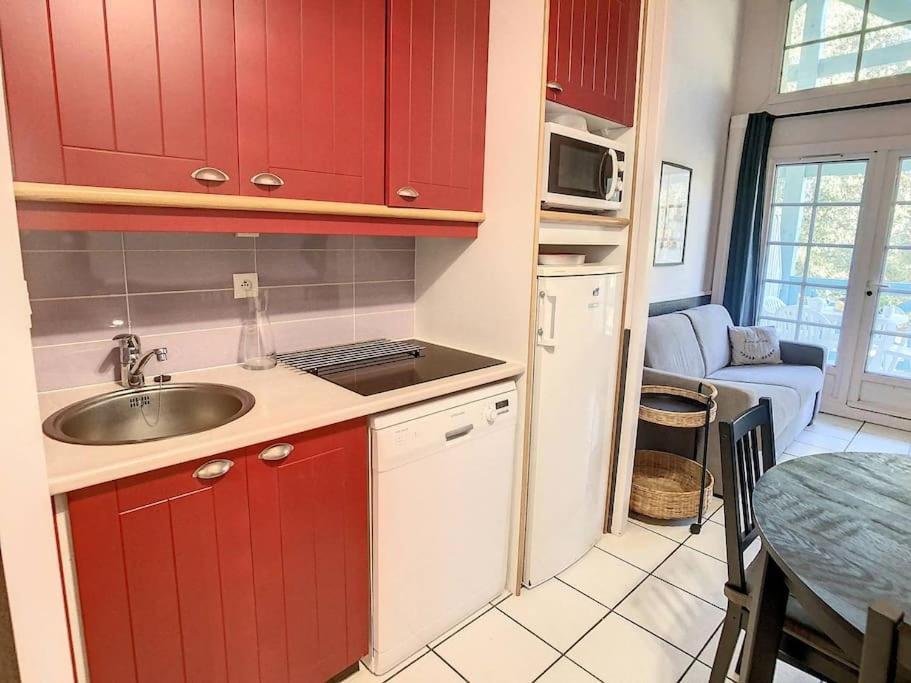M-Fairway 01-Moliets Duplex 6 Personnes Dans Residence Avec Piscines Proche Du Golf מראה חיצוני תמונה
