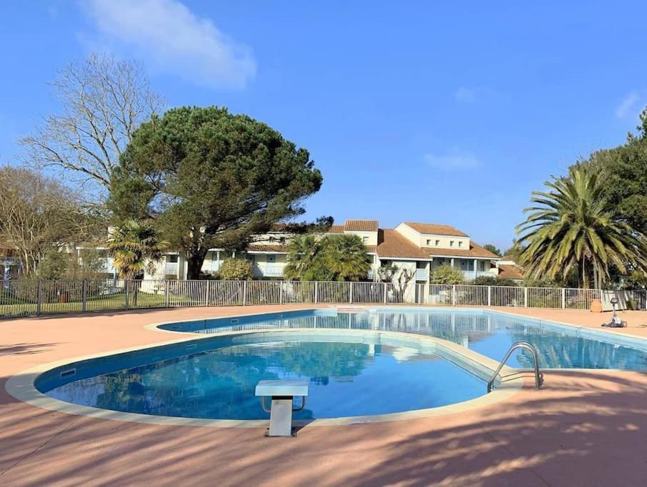 M-Fairway 01-Moliets Duplex 6 Personnes Dans Residence Avec Piscines Proche Du Golf מראה חיצוני תמונה